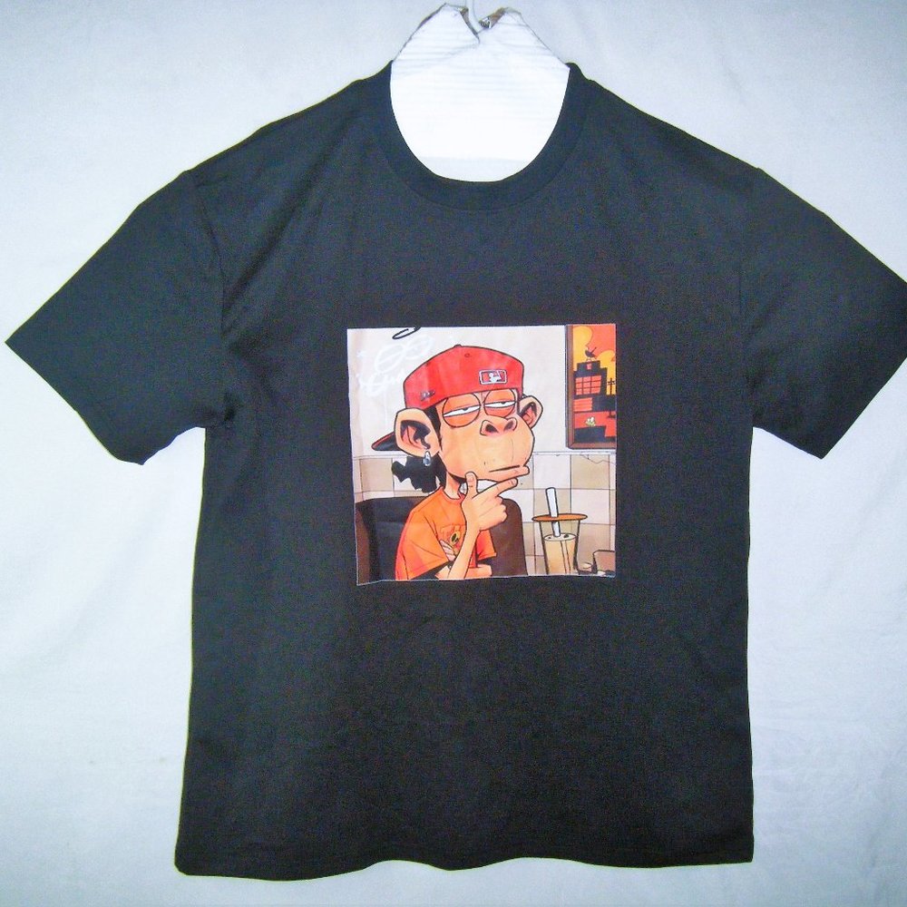 Hip Hop Monkey T-Shirt